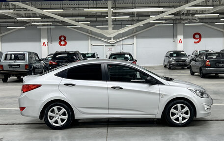 Hyundai Solaris II рестайлинг, 2015 год, 1 029 000 рублей, 8 фотография