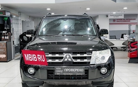 Mitsubishi Pajero IV, 2012 год, 2 050 000 рублей, 2 фотография