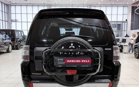 Mitsubishi Pajero IV, 2012 год, 2 050 000 рублей, 7 фотография