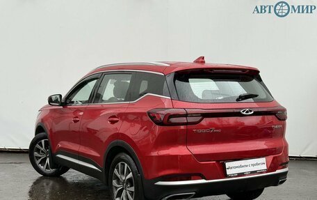 Chery Tiggo 7 Pro, 2022 год, 1 735 000 рублей, 7 фотография