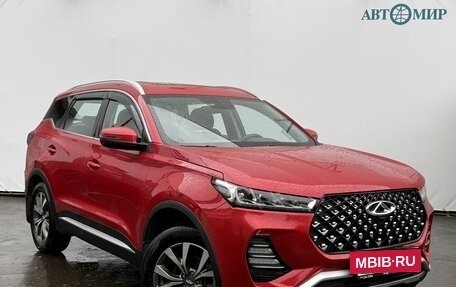 Chery Tiggo 7 Pro, 2022 год, 1 735 000 рублей, 3 фотография
