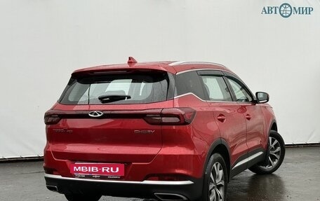 Chery Tiggo 7 Pro, 2022 год, 1 735 000 рублей, 5 фотография