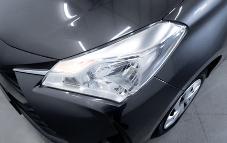 Toyota Vitz, 2019 год, 949 000 рублей, 9 фотография