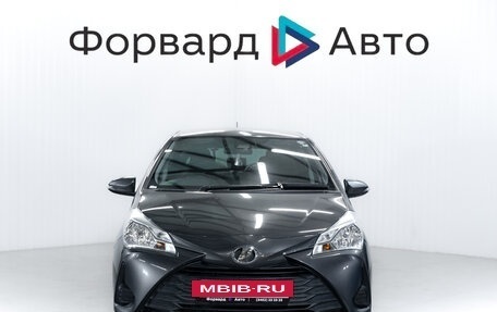 Toyota Vitz, 2019 год, 949 000 рублей, 2 фотография