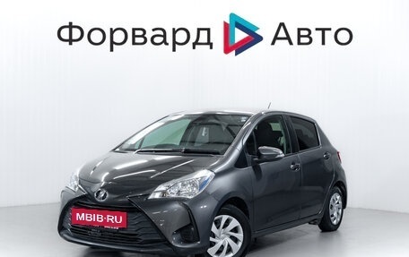Toyota Vitz, 2019 год, 949 000 рублей, 3 фотография
