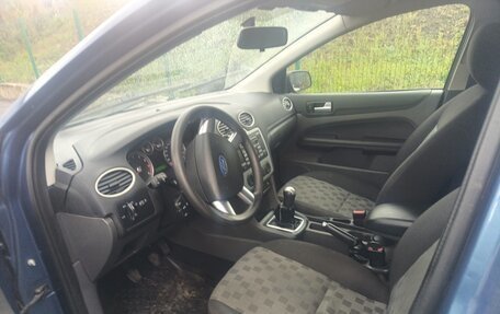 Ford Focus II рестайлинг, 2007 год, 450 000 рублей, 3 фотография