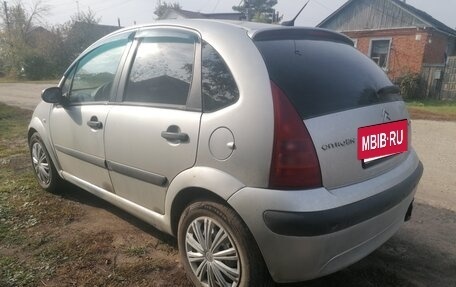 Citroen C3 II, 2004 год, 355 000 рублей, 4 фотография