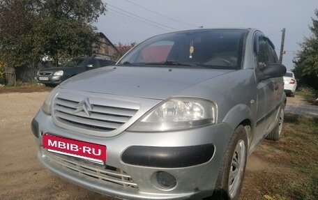 Citroen C3 II, 2004 год, 355 000 рублей, 2 фотография