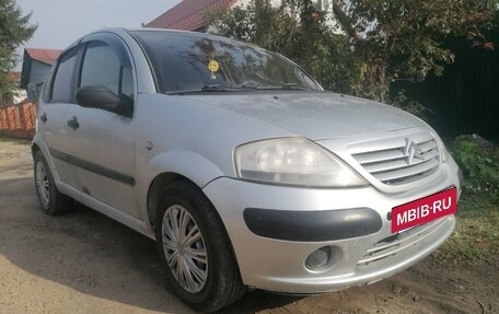 Citroen C3 II, 2004 год, 355 000 рублей, 3 фотография