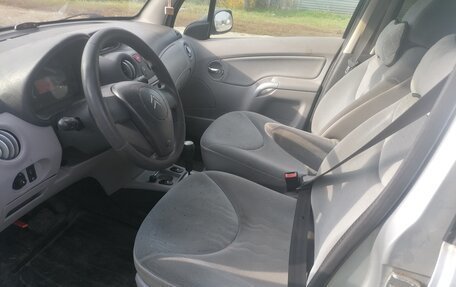 Citroen C3 II, 2004 год, 355 000 рублей, 5 фотография