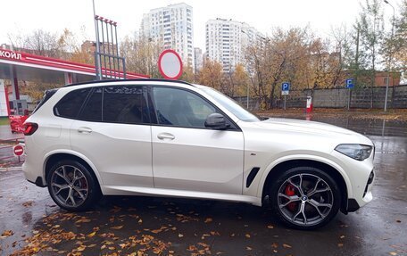 BMW X5, 2021 год, 7 200 000 рублей, 6 фотография