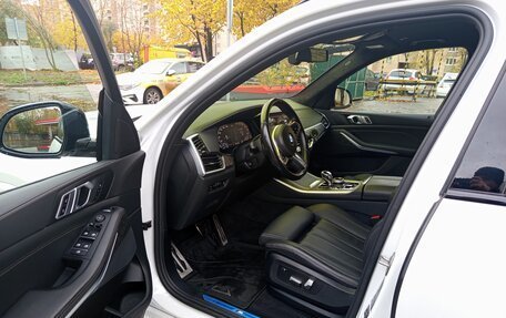 BMW X5, 2021 год, 7 200 000 рублей, 8 фотография