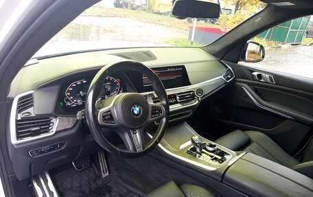 BMW X5, 2021 год, 7 200 000 рублей, 11 фотография