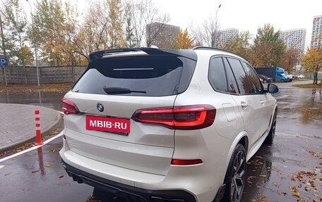 BMW X5, 2021 год, 7 200 000 рублей, 7 фотография