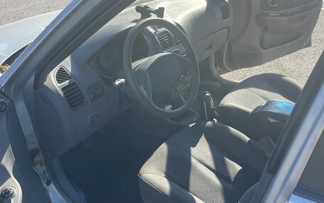 Hyundai Accent II, 2008 год, 340 000 рублей, 11 фотография