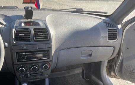 Hyundai Accent II, 2008 год, 340 000 рублей, 18 фотография