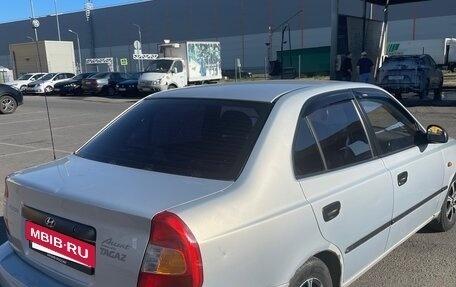 Hyundai Accent II, 2008 год, 340 000 рублей, 7 фотография