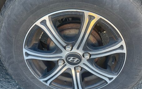 Hyundai Accent II, 2008 год, 340 000 рублей, 23 фотография