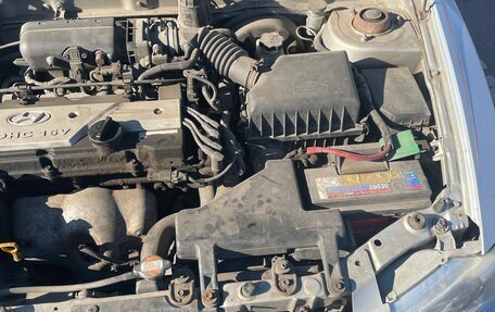 Hyundai Accent II, 2008 год, 340 000 рублей, 30 фотография