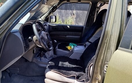 Nissan Patrol, 2000 год, 2 700 000 рублей, 6 фотография