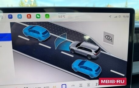 Volkswagen Teramont, 2025 год, 5 950 000 рублей, 27 фотография