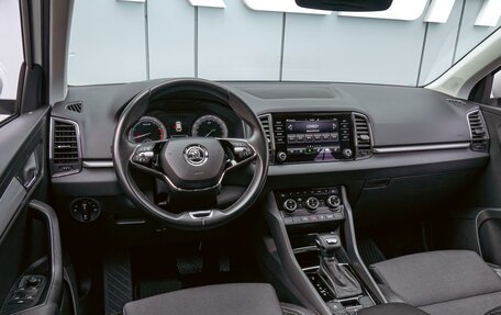 Skoda Karoq I, 2021 год, 2 440 000 рублей, 6 фотография