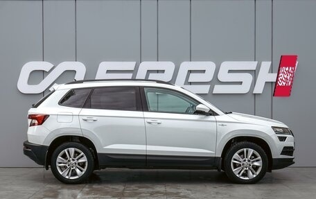 Skoda Karoq I, 2021 год, 2 440 000 рублей, 5 фотография