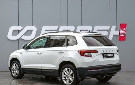 Skoda Karoq I, 2021 год, 2 440 000 рублей, 2 фотография