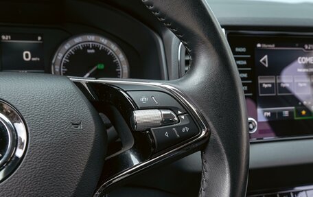 Skoda Karoq I, 2021 год, 2 440 000 рублей, 17 фотография