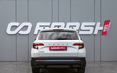 Skoda Karoq I, 2021 год, 2 440 000 рублей, 4 фотография