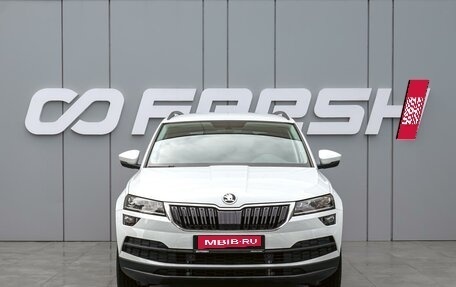 Skoda Karoq I, 2021 год, 2 440 000 рублей, 3 фотография