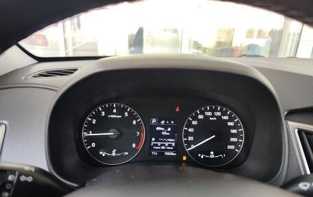 Hyundai Creta I рестайлинг, 2019 год, 1 899 000 рублей, 10 фотография