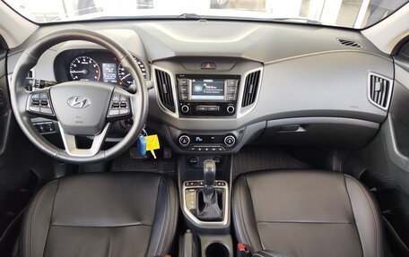 Hyundai Creta I рестайлинг, 2019 год, 1 899 000 рублей, 6 фотография