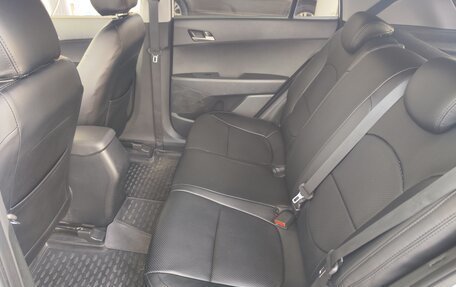 Hyundai Creta I рестайлинг, 2019 год, 1 899 000 рублей, 9 фотография