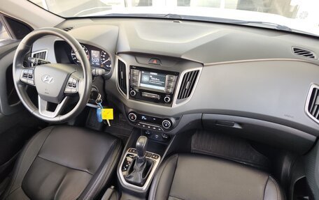 Hyundai Creta I рестайлинг, 2019 год, 1 899 000 рублей, 5 фотография