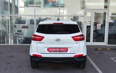 Hyundai Creta I рестайлинг, 2019 год, 1 899 000 рублей, 4 фотография