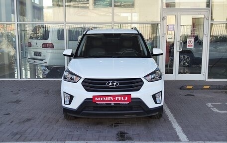 Hyundai Creta I рестайлинг, 2019 год, 1 899 000 рублей, 3 фотография