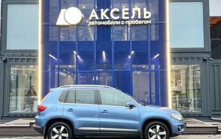 Volkswagen Tiguan I, 2014 год, 1 449 000 рублей, 3 фотография