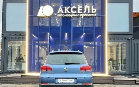 Volkswagen Tiguan I, 2014 год, 1 449 000 рублей, 5 фотография