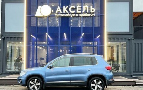 Volkswagen Tiguan I, 2014 год, 1 449 000 рублей, 7 фотография