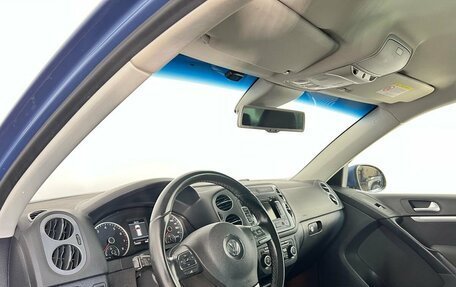 Volkswagen Tiguan I, 2014 год, 1 449 000 рублей, 11 фотография