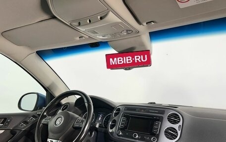 Volkswagen Tiguan I, 2014 год, 1 449 000 рублей, 12 фотография