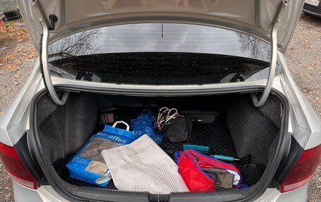 Volkswagen Polo VI (EU Market), 2011 год, 850 000 рублей, 4 фотография