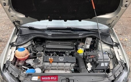 Volkswagen Polo VI (EU Market), 2011 год, 850 000 рублей, 3 фотография