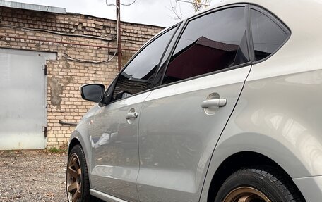 Volkswagen Polo VI (EU Market), 2011 год, 850 000 рублей, 16 фотография