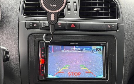 Volkswagen Polo VI (EU Market), 2011 год, 850 000 рублей, 13 фотография