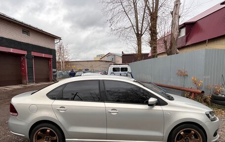 Volkswagen Polo VI (EU Market), 2011 год, 850 000 рублей, 26 фотография