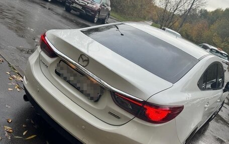 Mazda 6, 2016 год, 2 000 000 рублей, 4 фотография