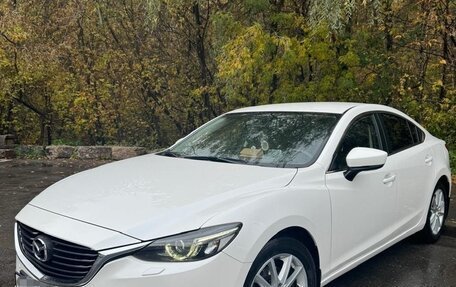 Mazda 6, 2016 год, 2 000 000 рублей, 3 фотография