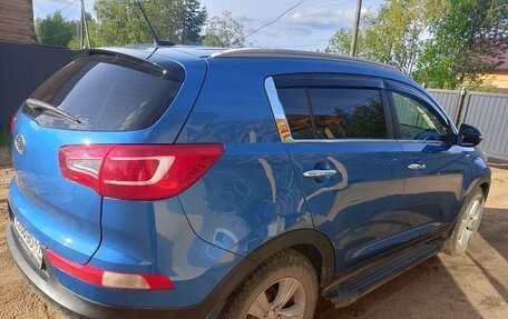 KIA Sportage III, 2010 год, 1 050 000 рублей, 5 фотография